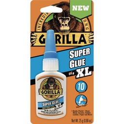 [7400202 / 5123732] Gorilla Super Glue XL 0.88 Oz