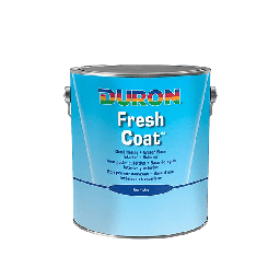 [DU30W0051-16 / 8753915] Duron Fresh Coat Int/ Ext Flat White Base 1 Gal.