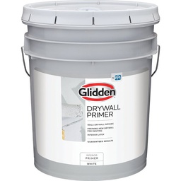 [GLDPIN60WH/05      397334] ****Glidden Drywall Primer/ Interior Primer 5 Gallon