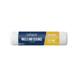 [888550900] Valspar Woven Walls &amp; Ceilings Roller Cover 9 In.