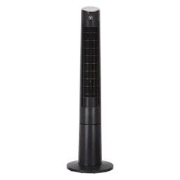 [79021] Westinghouse Tower Fan 40 In. with Remote, Black
