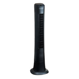 [79021] Westinghouse Tower Fan 40 In. with Remote, Black
